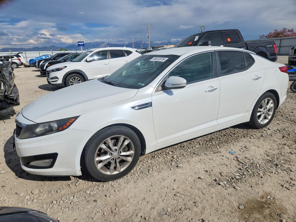 49472376 :رقم المزاد ، 5XXGM4A76CG033030 vin ، 2012 Kia Optima مزاد بيع