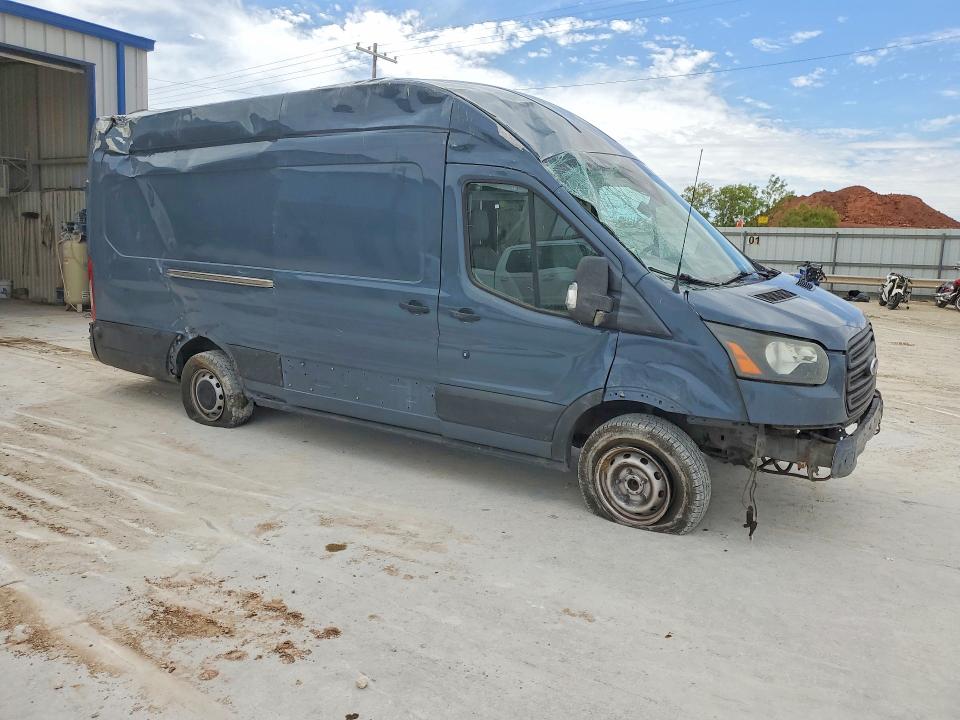 2019 Ford Transit მანქანა იყიდება აუქციონზე, vin: 1FTYR3XM7KKB50827, აუქციონის ნომერი: 49060876