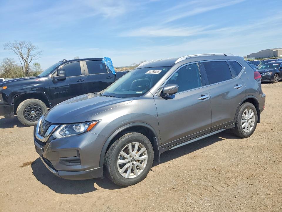 Продажа на аукционе авто 2019 Nissan Rogue, vin: JN8AT2MV9KW386726, номер лота: 50264506