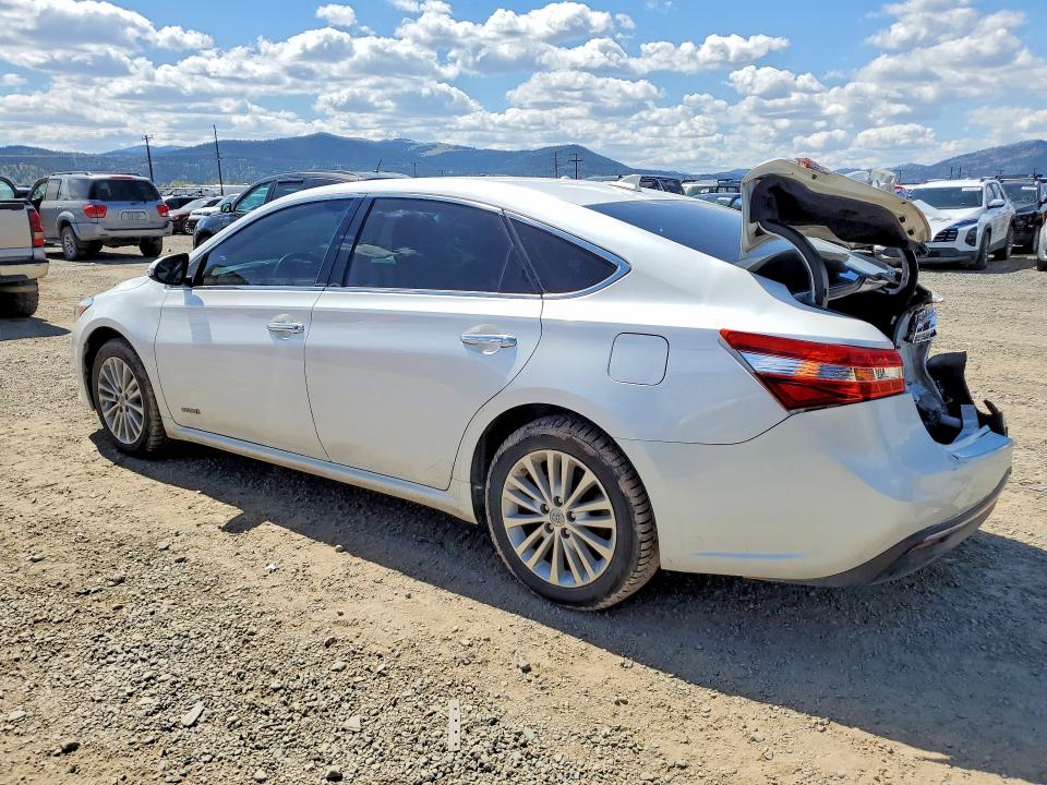 51454706 :رقم المزاد ، 4T1BD1EB1FU043255 vin ، 2015 Toyota Avalon Hybrid مزاد بيع