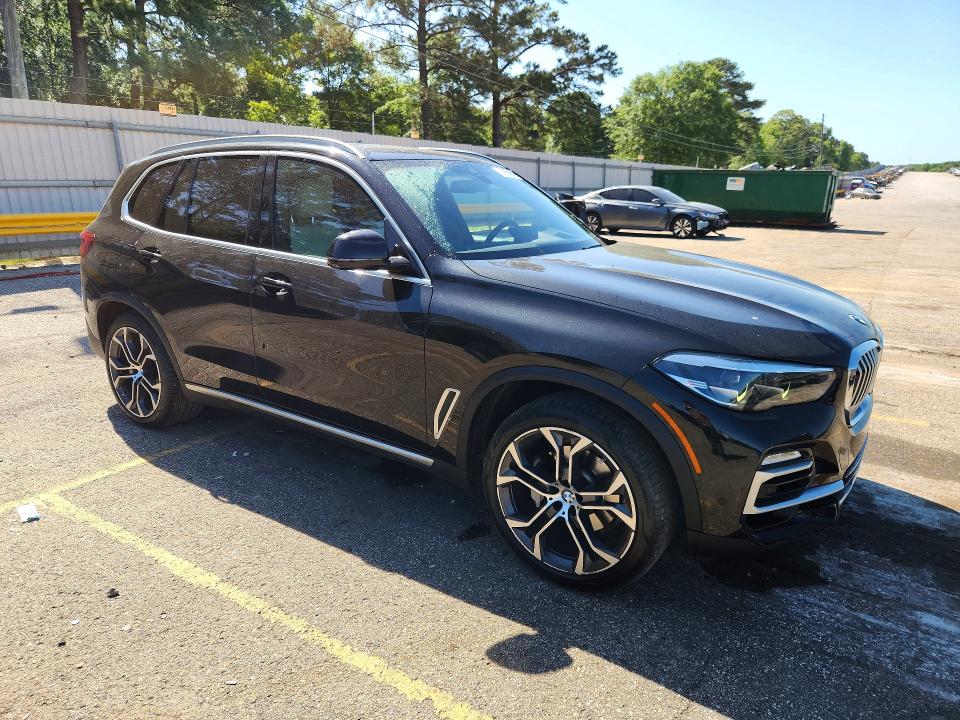 Продаж на аукціоні авто 2020 Bmw X5, vin: 5UXCR4C01LLW64539, номер лоту: 49884606
