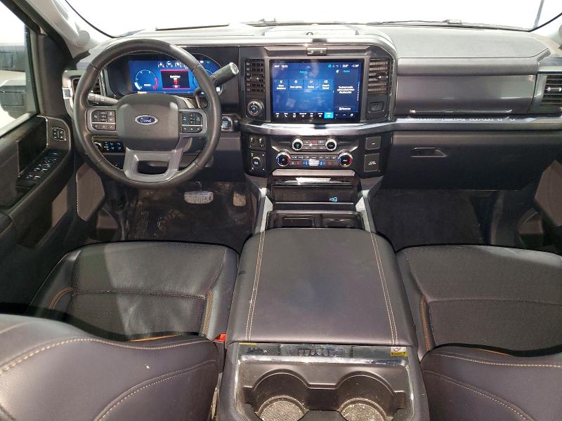2025 Ford F350 მანქანა იყიდება აუქციონზე, vin: 1FT8W3BT5SEC70003, აუქციონის ნომერი: 49647596
