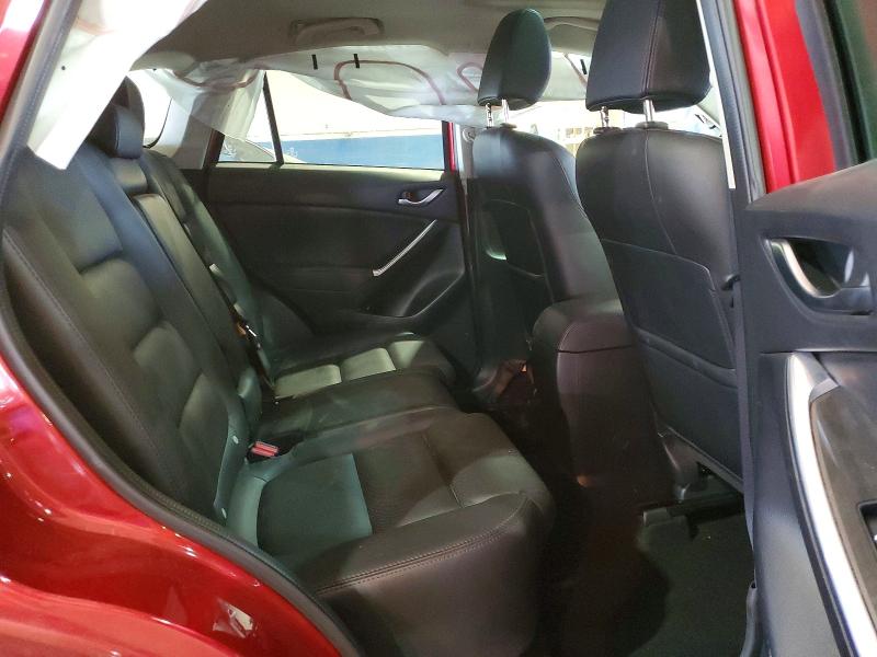 Aukcja sprzedaży 2016 Mazda Cx-5, vin: JM3KE4DY5G0704925, numer aukcji: 51185126