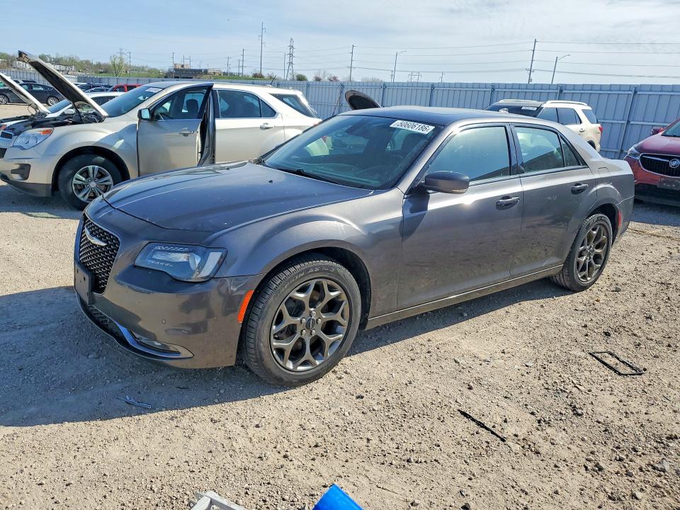 2016 Chrysler 300 მანქანა იყიდება აუქციონზე, vin: 2C3CCAGG5GH311432, აუქციონის ნომერი: 50606186