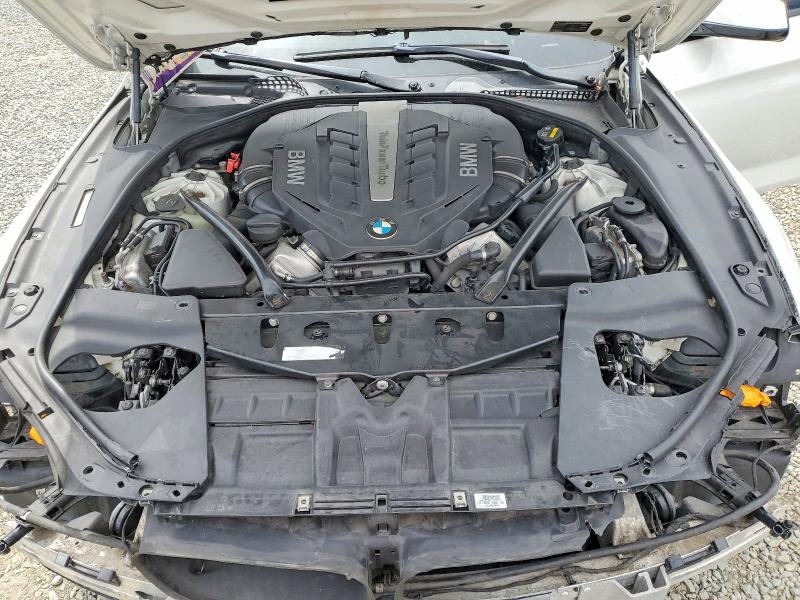 2015 Bmw Alpina B6 მანქანა იყიდება აუქციონზე, vin: WBA6B4C59FD761210, აუქციონის ნომერი: 49962266