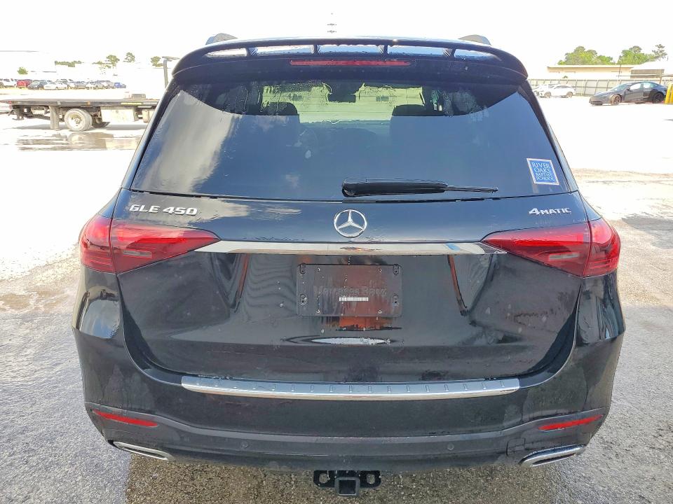 46495656 :رقم المزاد ، 4JGFB5KB3SB360169 vin ، 2025 Mercedes-benz Gle مزاد بيع