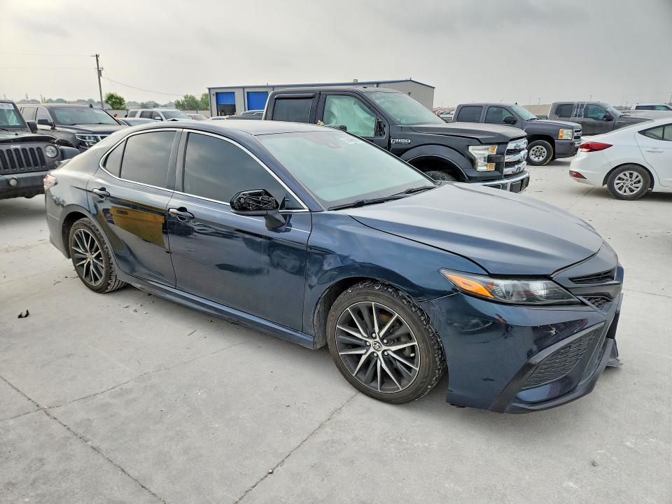 Aukcja sprzedaży 2021 Toyota Camry, vin: 4T1G11AK2MU408155, numer aukcji: 51462886