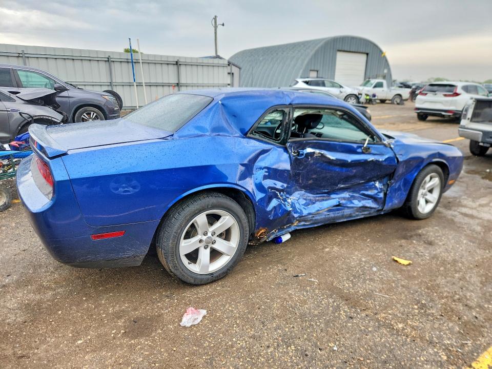 2010 Dodge Challenger მანქანა იყიდება აუქციონზე, vin: 2B3CJ4DV6AH280979, აუქციონის ნომერი: 49628876