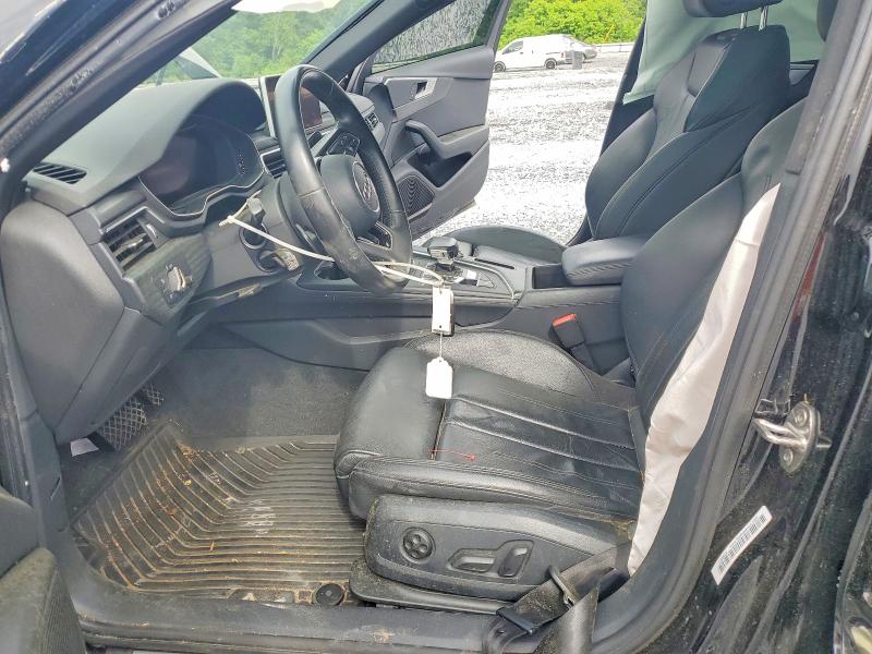 51665106 :رقم المزاد ، WAUENAF46HN033555 vin ، 2017 Audi A4 مزاد بيع