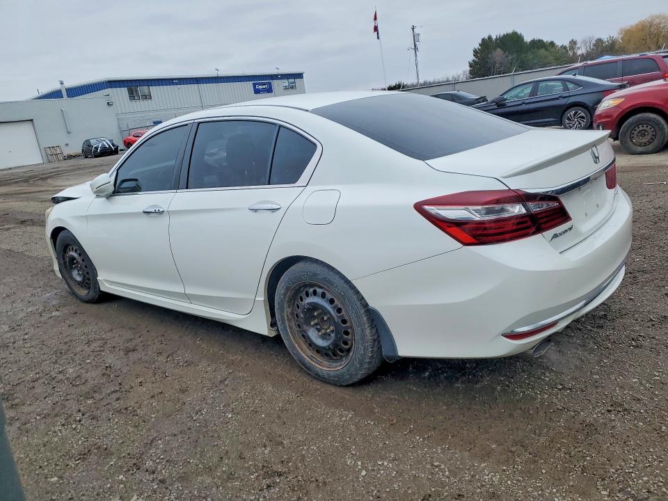 Продаж на аукціоні авто 2016 Honda Accord, vin: 1HGCR2F68GA807883, номер лоту: 48311186