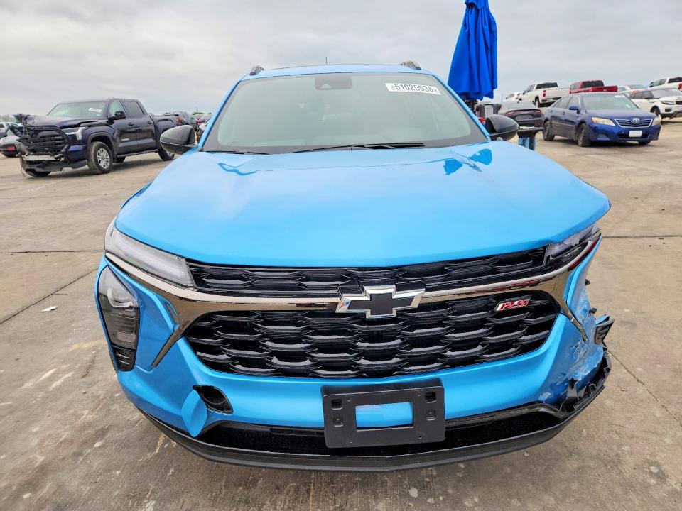 Продаж на аукціоні авто 2026 Chevrolet Trax, vin: KL77LJEP3TC119243, номер лоту: 51025536
