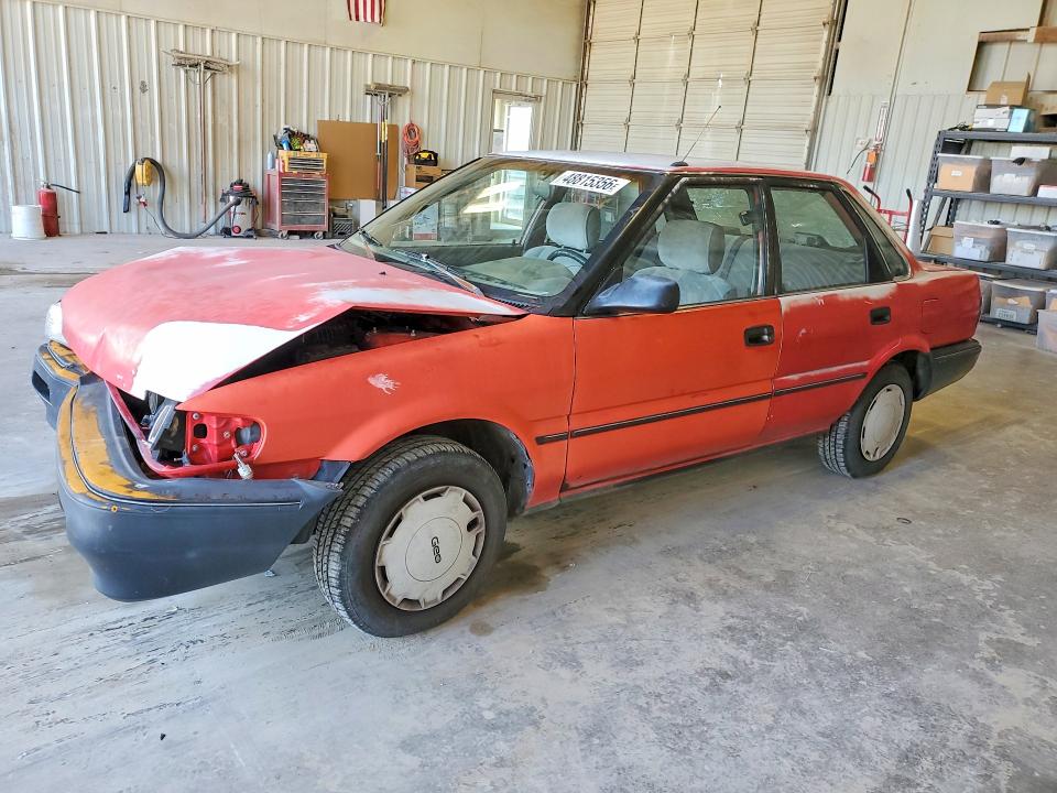 Продажа на аукционе авто 1990 Geo Prizm, vin: 1Y1SK5462LZ126967, номер лота: 48815356