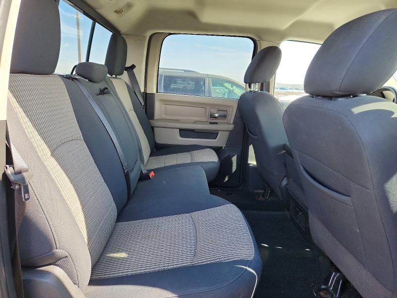 2011 Dodge Ram 1500 მანქანა იყიდება აუქციონზე, vin: 1D7RV1CT8BS627692, აუქციონის ნომერი: 47367446