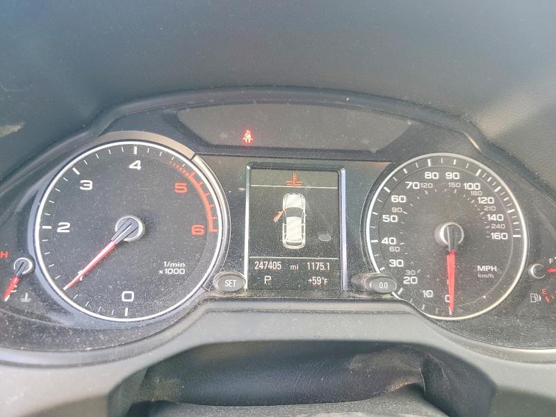 Продаж на аукціоні авто 2014 Audi Q5, vin: WA1CMAFP1EA060473, номер лоту: 50894076