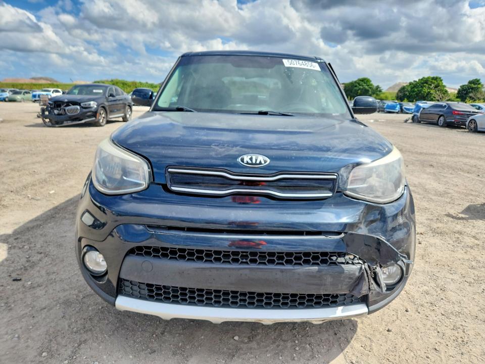 Продажа на аукционе авто 2017 Kia Soul, vin: KNDJP3A5XH7410139, номер лота: 50764856