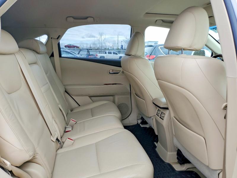 2010 Lexus Rx 350 მანქანა იყიდება აუქციონზე, vin: JTJBK1BA2A2424605, აუქციონის ნომერი: 48708946