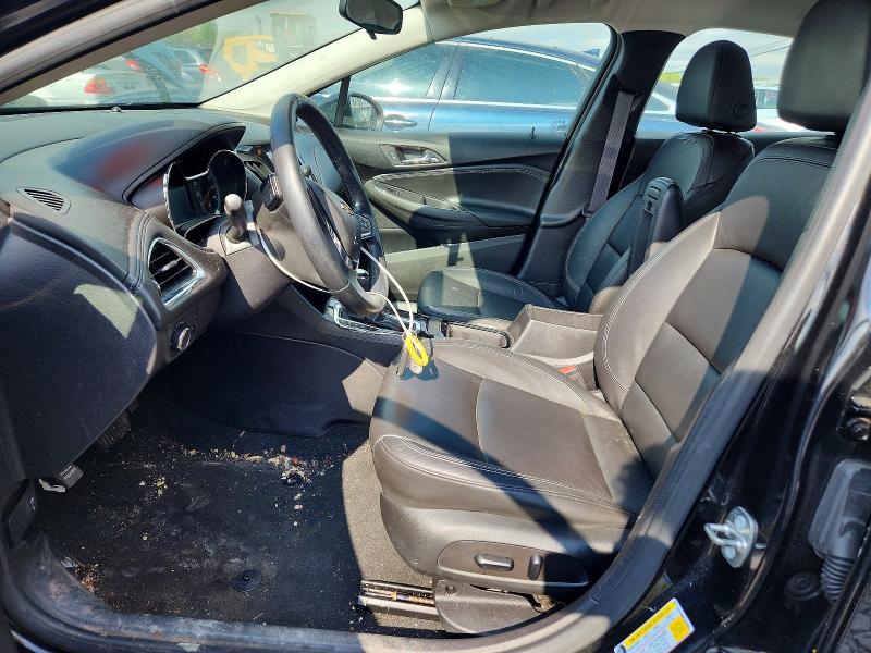 Продаж на аукціоні авто 2017 Chevrolet Cruze, vin: 1G1BF5SM0H7246238, номер лоту: 50754826