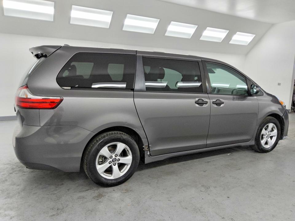 Aukcja sprzedaży 2020 Toyota Sienna, vin: 5TDZZ3DC0LS042477, numer aukcji: 47769186