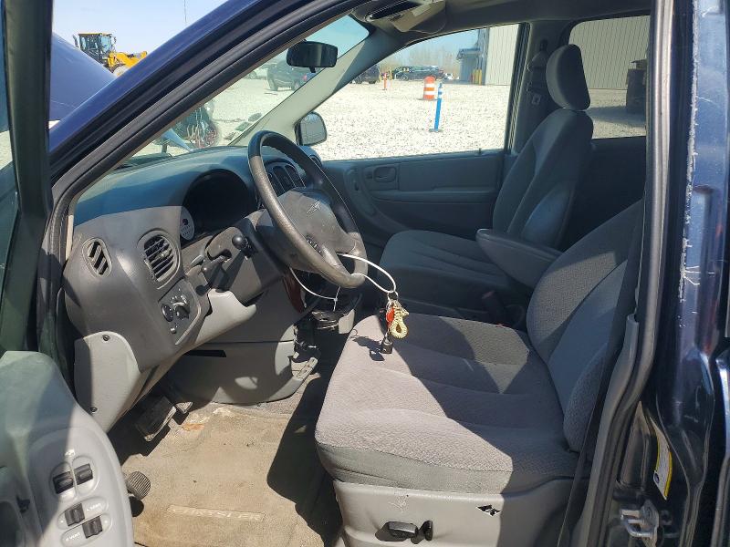 Aukcja sprzedaży 2007 Chrysler Town & Country, vin: 1A4GJ45R67B226790, numer aukcji: 50562466
