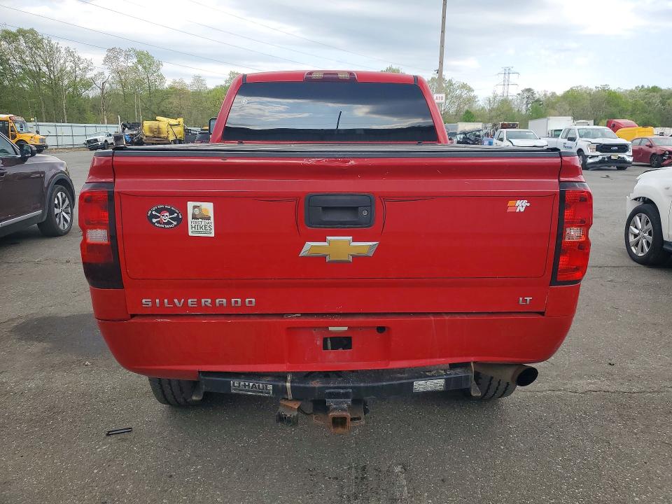 Продажа на аукционе авто 2015 Chevrolet Silverado, vin: 1GC1KVEGXFF115017, номер лота: 51466766