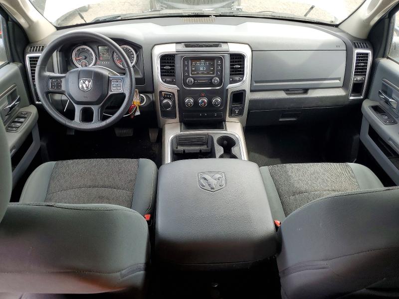 48100566 :رقم المزاد ، 1C6RR6GG8LS105498 vin ، 2020 Ram 1500 Classic مزاد بيع