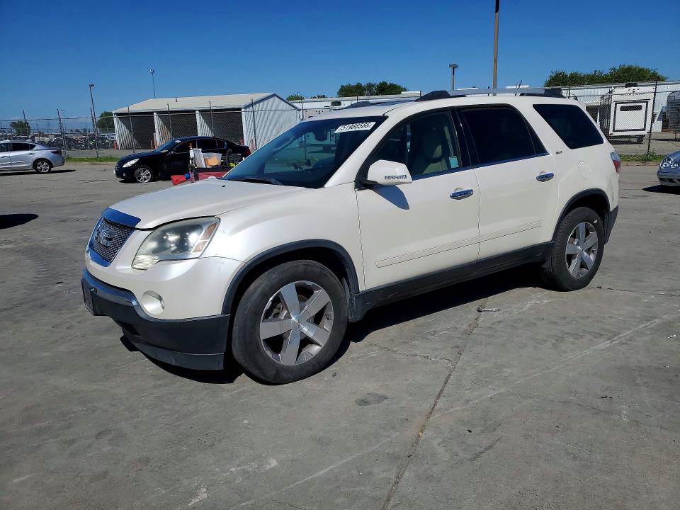 Продаж на аукціоні авто 2010 Gmc Acadia, vin: 1GKLRMEDXAJ248410, номер лоту: 51966566