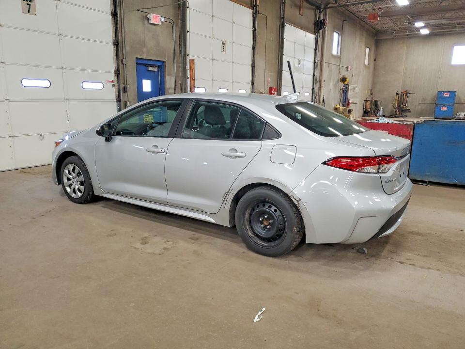 51330306 :رقم المزاد ، 5YFEPMAE9NP281991 vin ، 2022 Toyota Corolla مزاد بيع