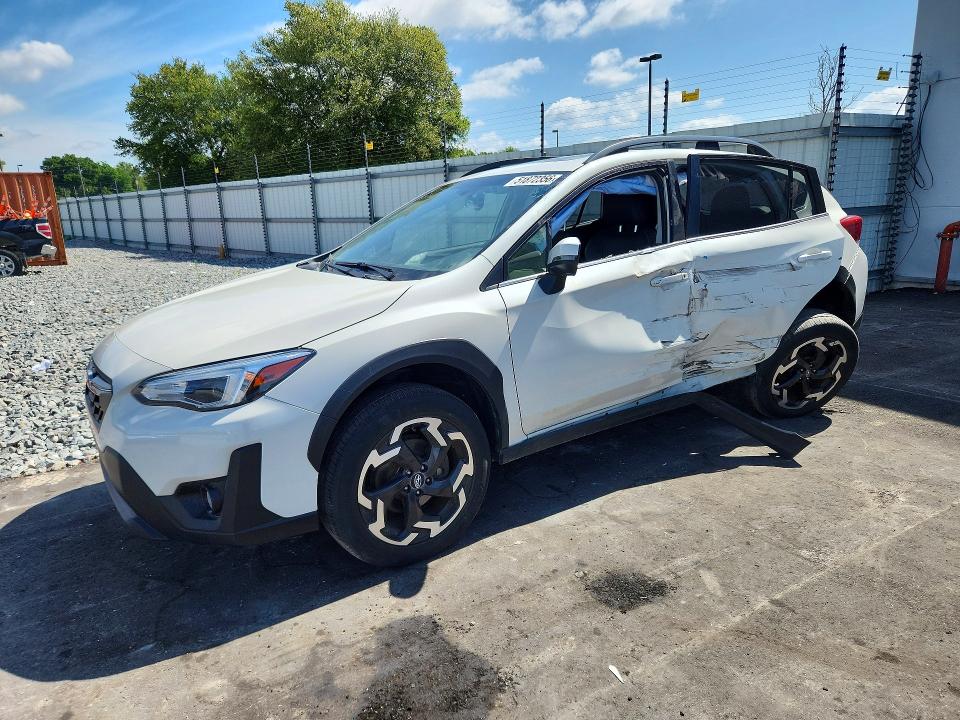 51872356 :رقم المزاد ، JF2GTHNC4P8309278 vin ، 2023 Subaru Crosstrek مزاد بيع