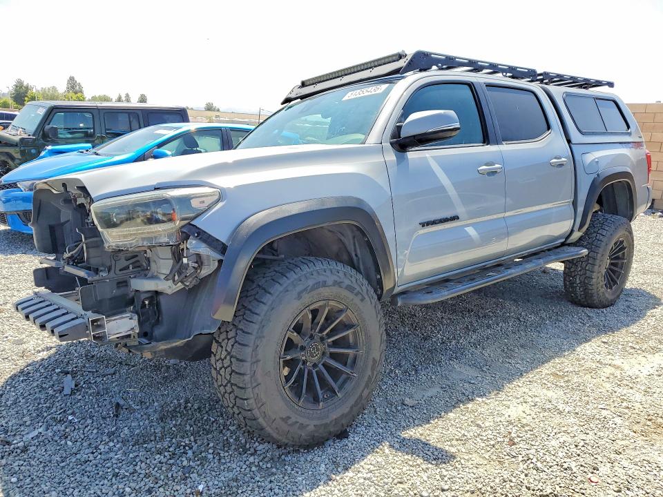 Aukcja sprzedaży 2019 Toyota Tacoma, vin: 3TMCZ5AN6KM222598, numer aukcji: 51355436