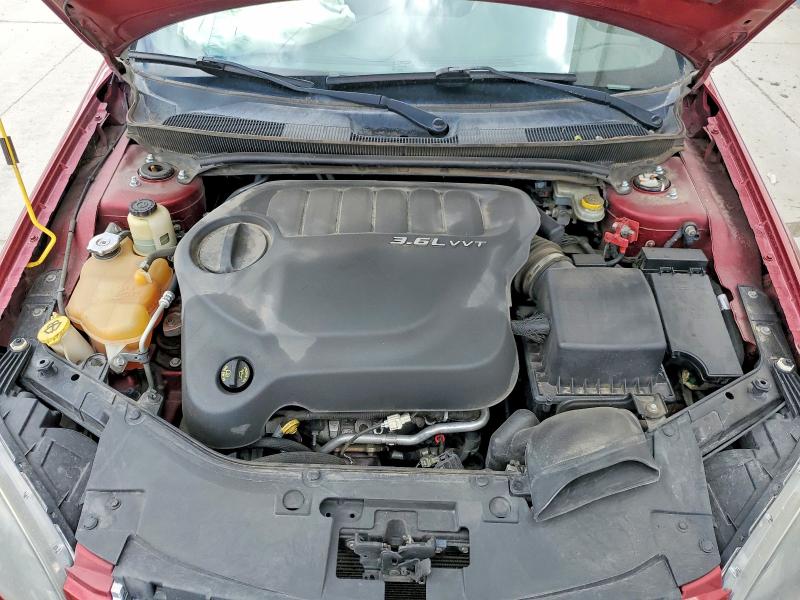 Aukcja sprzedaży 2014 Chrysler 200, vin: 1C3CCBBG4EN194105, numer aukcji: 50965876
