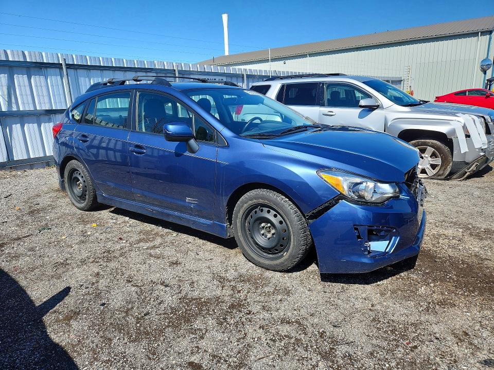 Aukcja sprzedaży 2013 Subaru Impreza, vin: JF1GPAL63DH831909, numer aukcji: 49949656