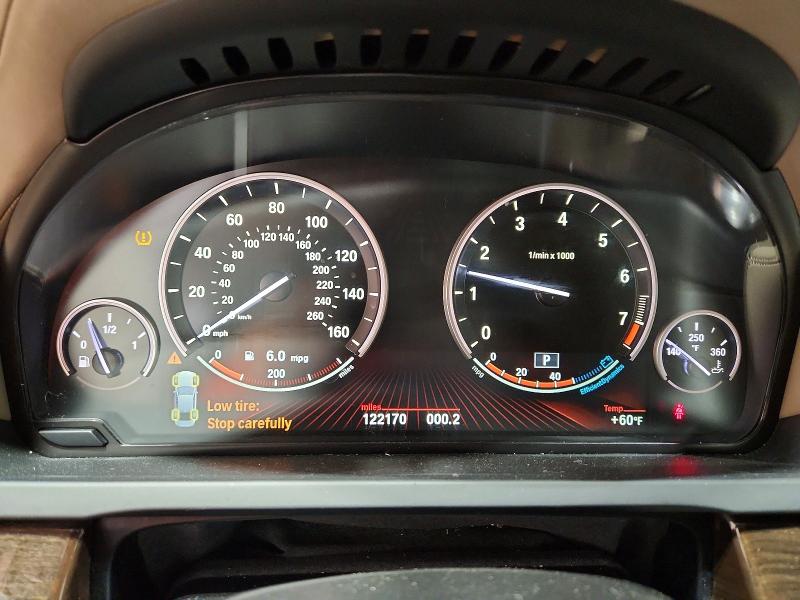 51629616 :رقم المزاد ، WBAKC8C5XCC434643 vin ، 2012 Bmw 7 Series 740i Rwd مزاد بيع