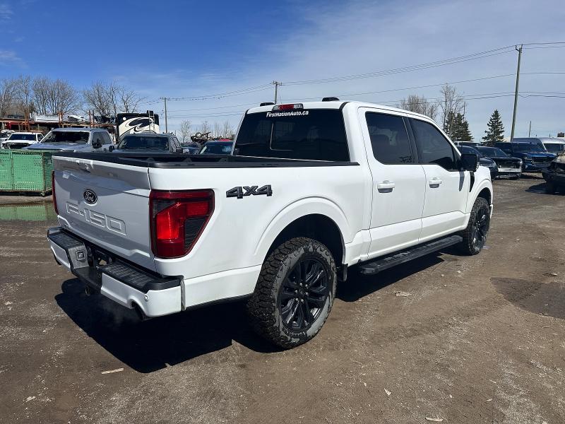 2024 Ford F150 მანქანა იყიდება აუქციონზე, vin: 1FTEW3LPXRFA75345, აუქციონის ნომერი: 51551816