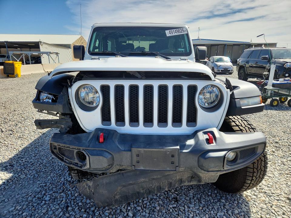 2020 Jeep Wrangler მანქანა იყიდება აუქციონზე, vin: 1C4HJXCN5LW139154, აუქციონის ნომერი: 49149026