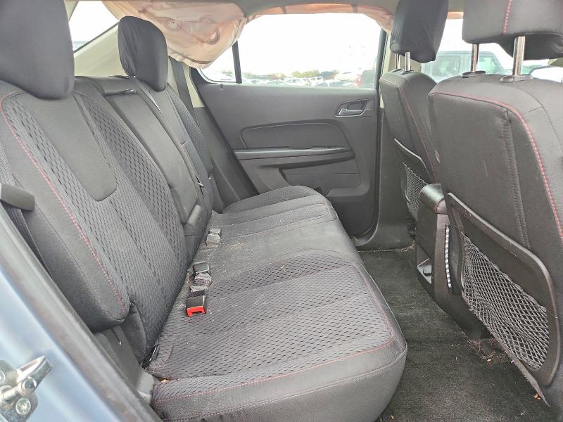 Aukcja sprzedaży 2015 Chevrolet Equinox, vin: 2GNFLEEK6F6120983, numer aukcji: 50014686