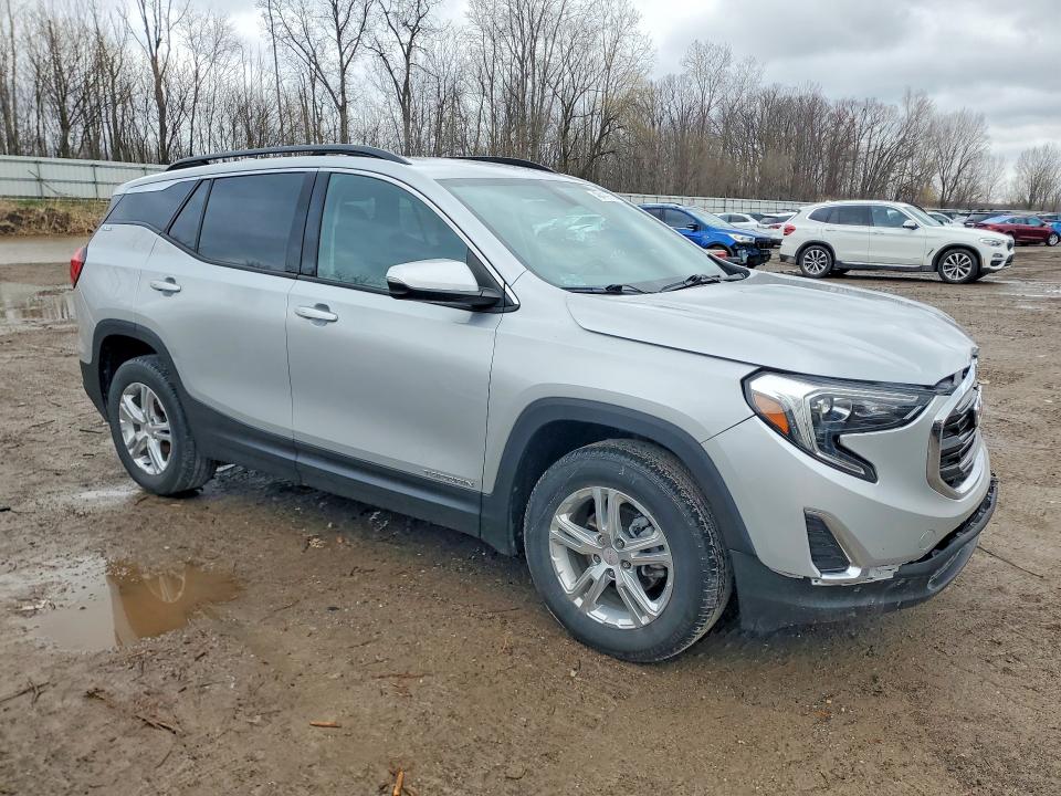 Aukcja sprzedaży 2019 Gmc Terrain, vin: 3GKALTEVXKL193222, numer aukcji: 48419936