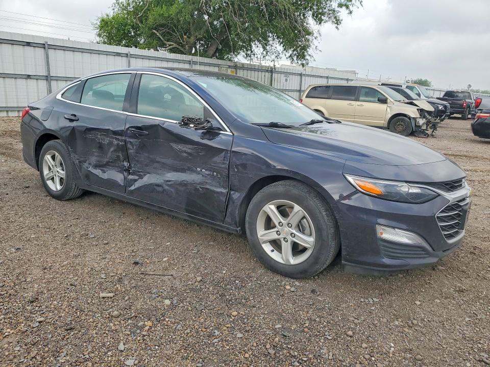 Aukcja sprzedaży 2022 Chevrolet Malibu, vin: 1G1ZB5ST5NF211830, numer aukcji: 51274176