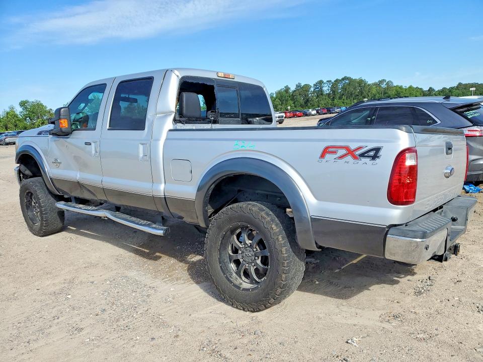 Продажа на аукционе авто 2015 Ford F250, vin: 1FT7W2BT5FEB43571, номер лота: 48626726