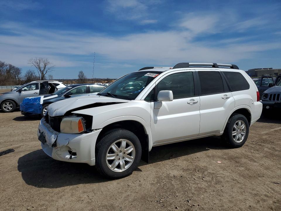 Aukcja sprzedaży 2011 Mitsubishi Endeavor, vin: 4A4JN2AS3BE028083, numer aukcji: 48503816