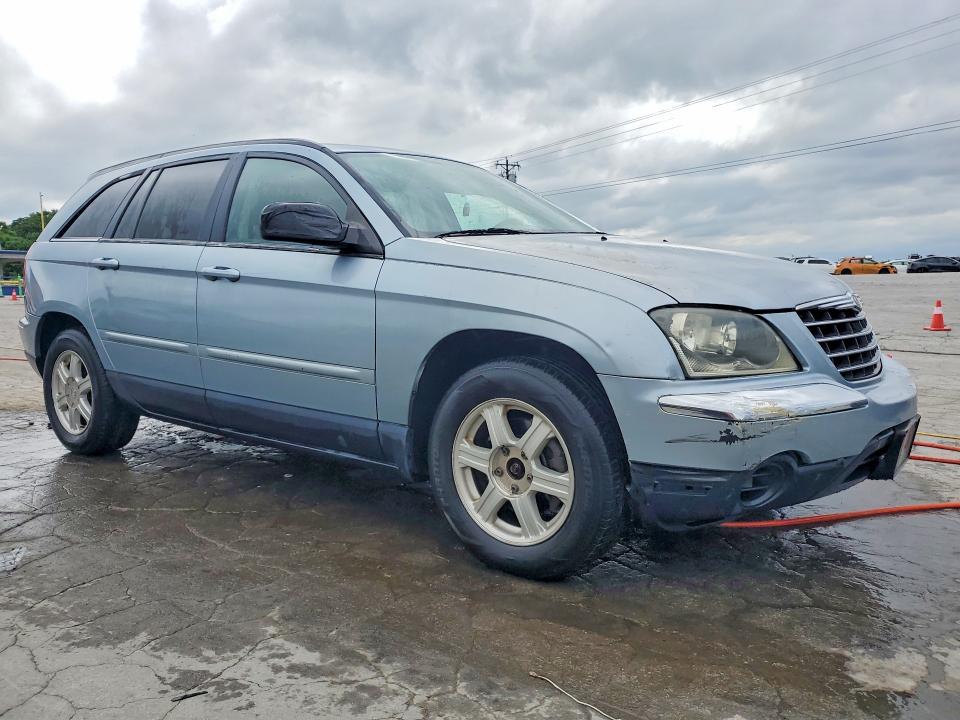 2006 Chrysler Pacifica მანქანა იყიდება აუქციონზე, vin: 2A4GM68446R673301, აუქციონის ნომერი: 51478706