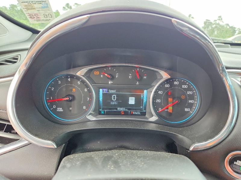 Продажа на аукционе авто 2017 Chevrolet Malibu, vin: 1G1ZH5SX2HF109178, номер лота: 48110576