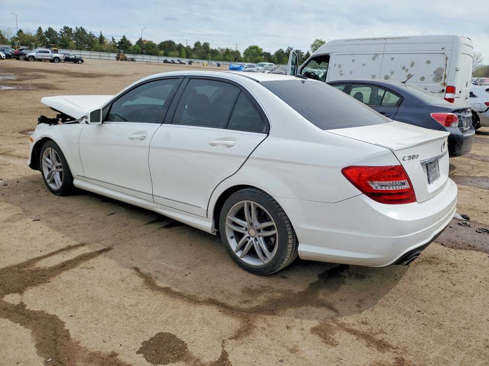 Aukcja sprzedaży 2014 Mercedes-benz C, vin: WDDGF8ABXEG216390, numer aukcji: 51002866