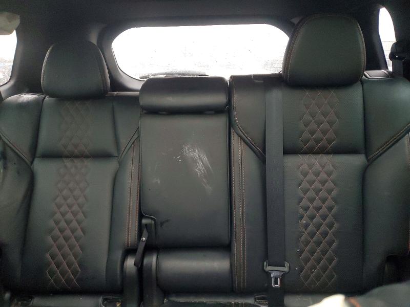 2022 Mitsubishi Outlander მანქანა იყიდება აუქციონზე, vin: JA4J4VA86NZ046570, აუქციონის ნომერი: 49430126