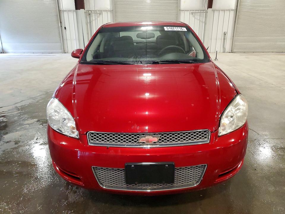 Продаж на аукціоні авто 2013 Chevrolet Impala, vin: 2G1WG5E31D1169887, номер лоту: 51621716