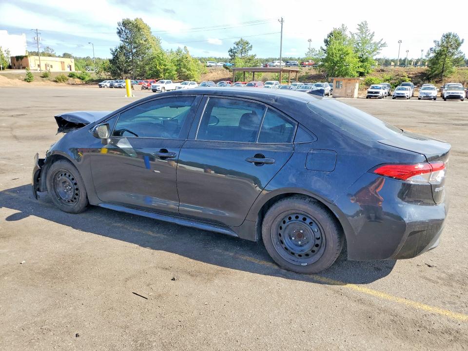 Продаж на аукціоні авто 2021 Toyota Corolla, vin: 5YFEPMAE2MP266313, номер лоту: 51597236