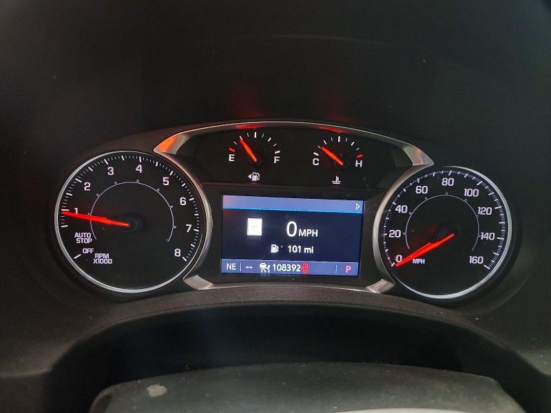 49093786 :رقم المزاد ، 3GKALXEX3KL100114 vin ، 2019 Gmc Terrain مزاد بيع