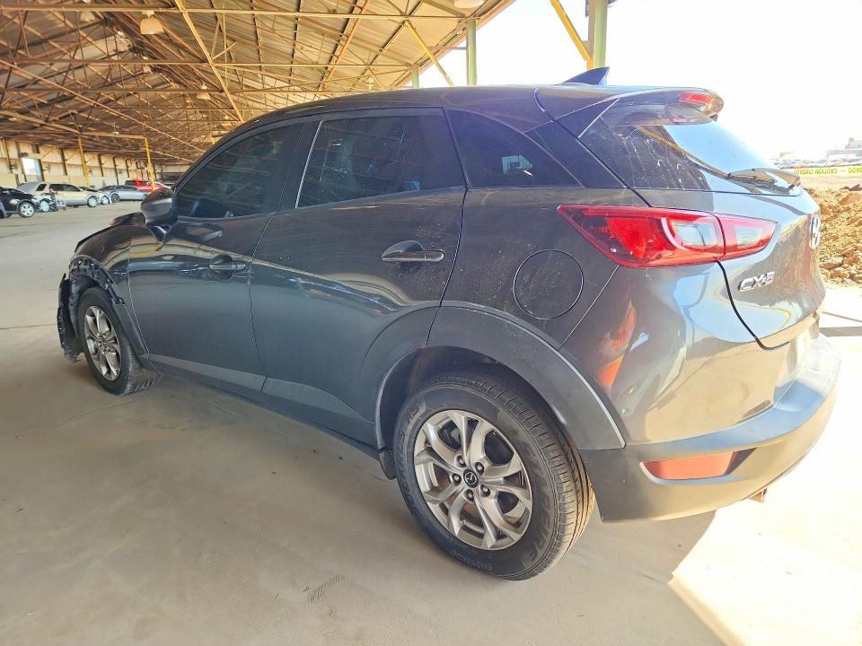 51584286 :رقم المزاد ، JM1DKDB74K0434065 vin ، 2019 Mazda Cx-3 مزاد بيع