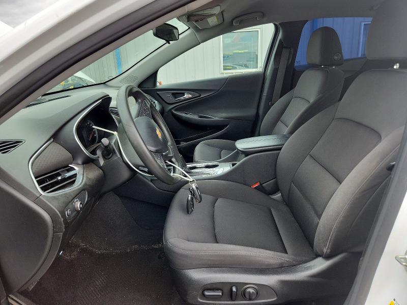 Продажа на аукционе авто 2020 Chevrolet Malibu, vin: 1G1ZD5ST9LF106957, номер лота: 50070746