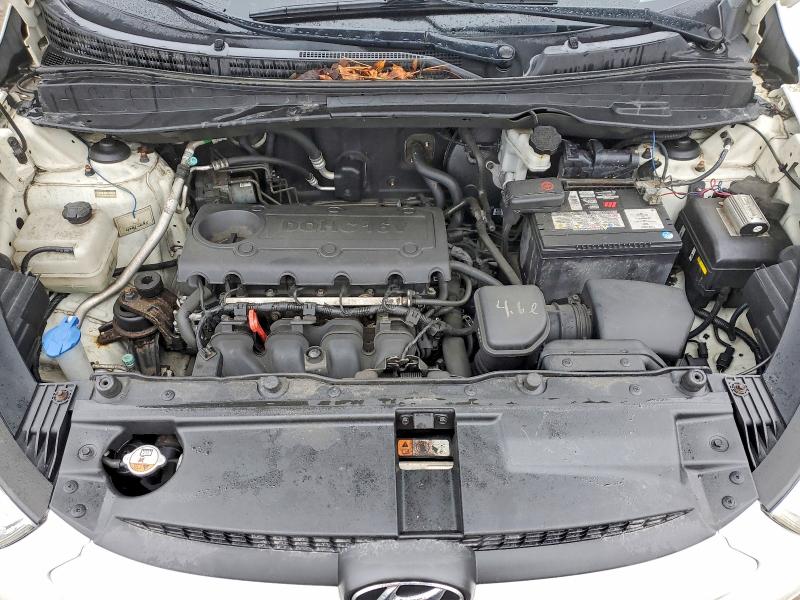 2013 Hyundai Tucson მანქანა იყიდება აუქციონზე, vin: KM8JT3AC7DU718371, აუქციონის ნომერი: 49408476