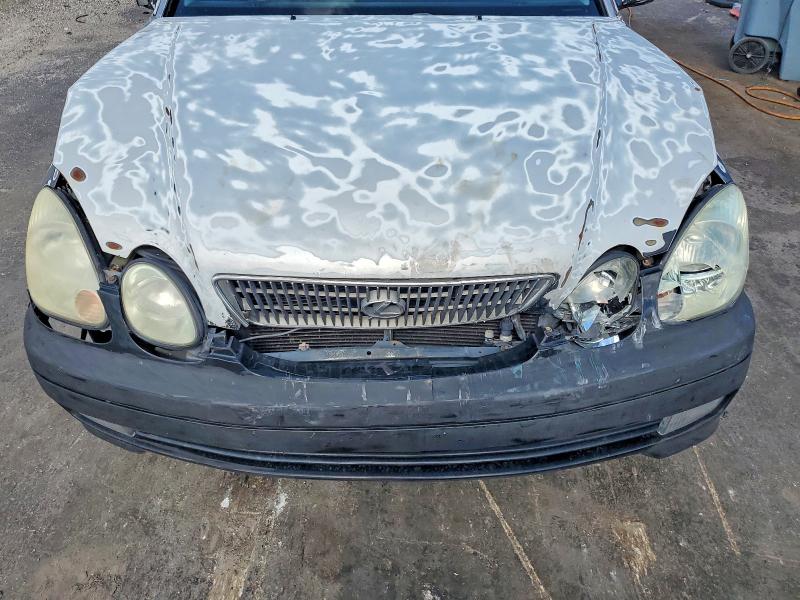 51642736 :رقم المزاد ، JT8BD69S630177384 vin ، 2003 Lexus Gs مزاد بيع